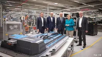 投資約5億歐元，戴姆勒在德國新建超級電池工廠推動電動化轉(zhuǎn)型